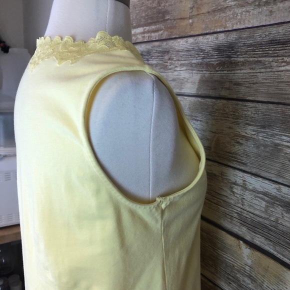 Coldwater Creek V- Neck Tank Top - Small - Picture 3 of 8